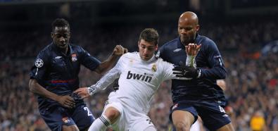 Liga Mistrzów: Real gra z Lyonem, Jeleń i Obraniak zmierzą się z Interem